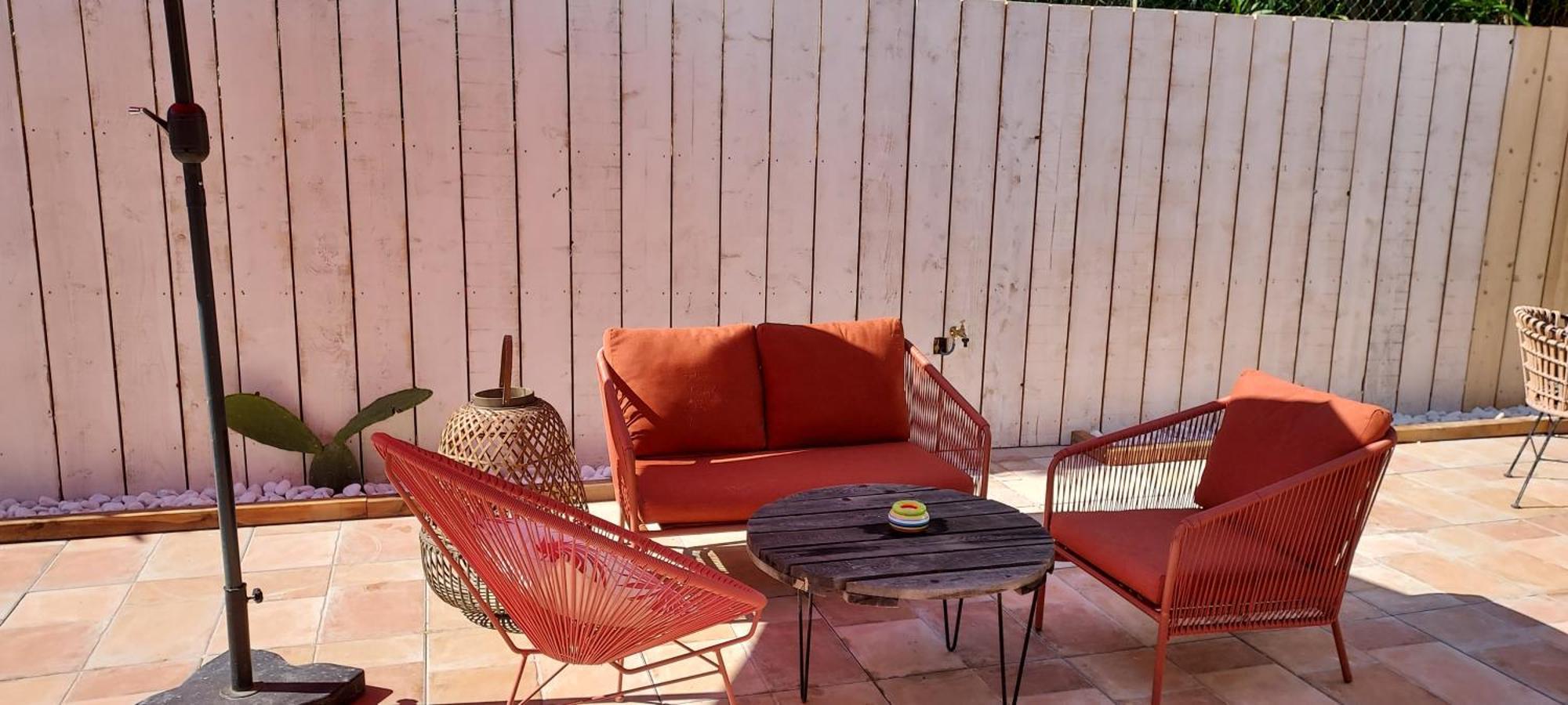 Chambres D'Hotes Un Ete Sans Fin A 50 M De La Plage A Canet Plage Екстериор снимка