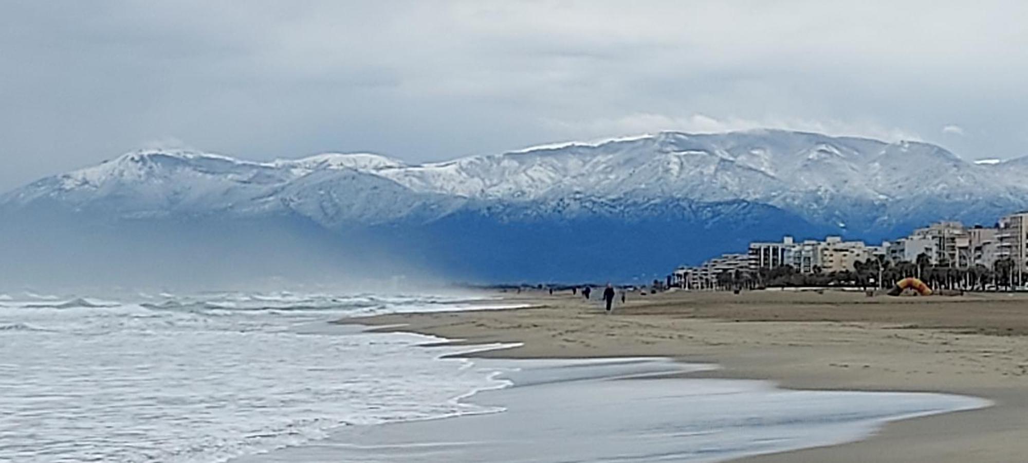 Chambres D'Hotes Un Ete Sans Fin A 50 M De La Plage A Canet Plage Екстериор снимка
